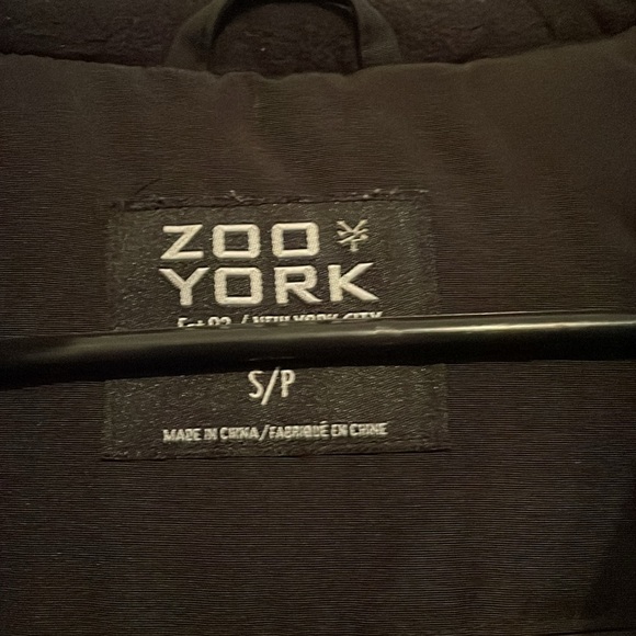 Winter jacket zoo york - Picture 2 of 11